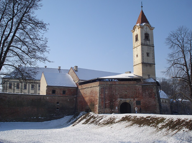Zrinski Castle, Croatia